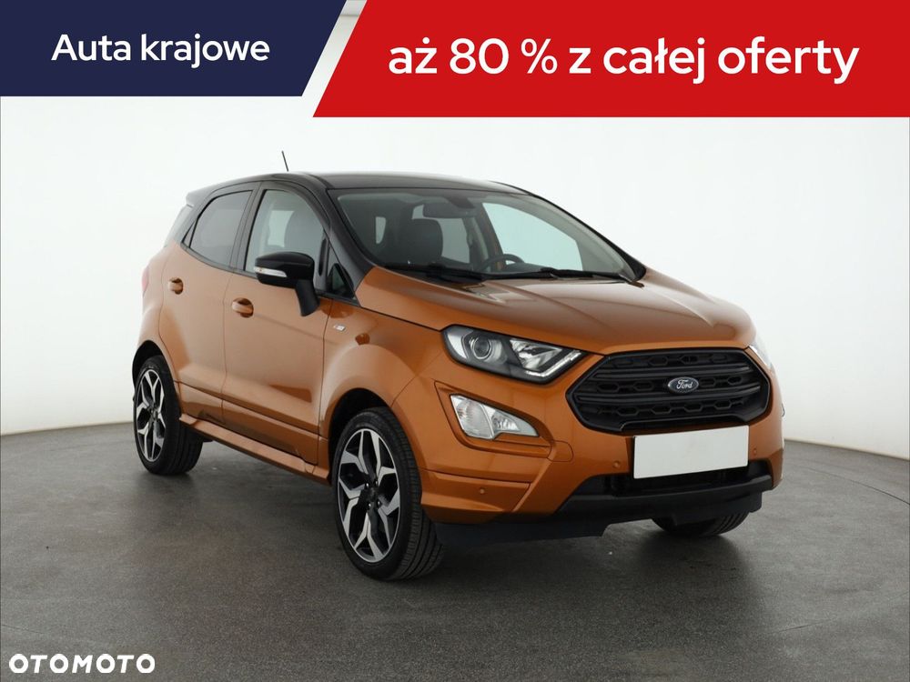 Ford Ecosport 2018 photo 2