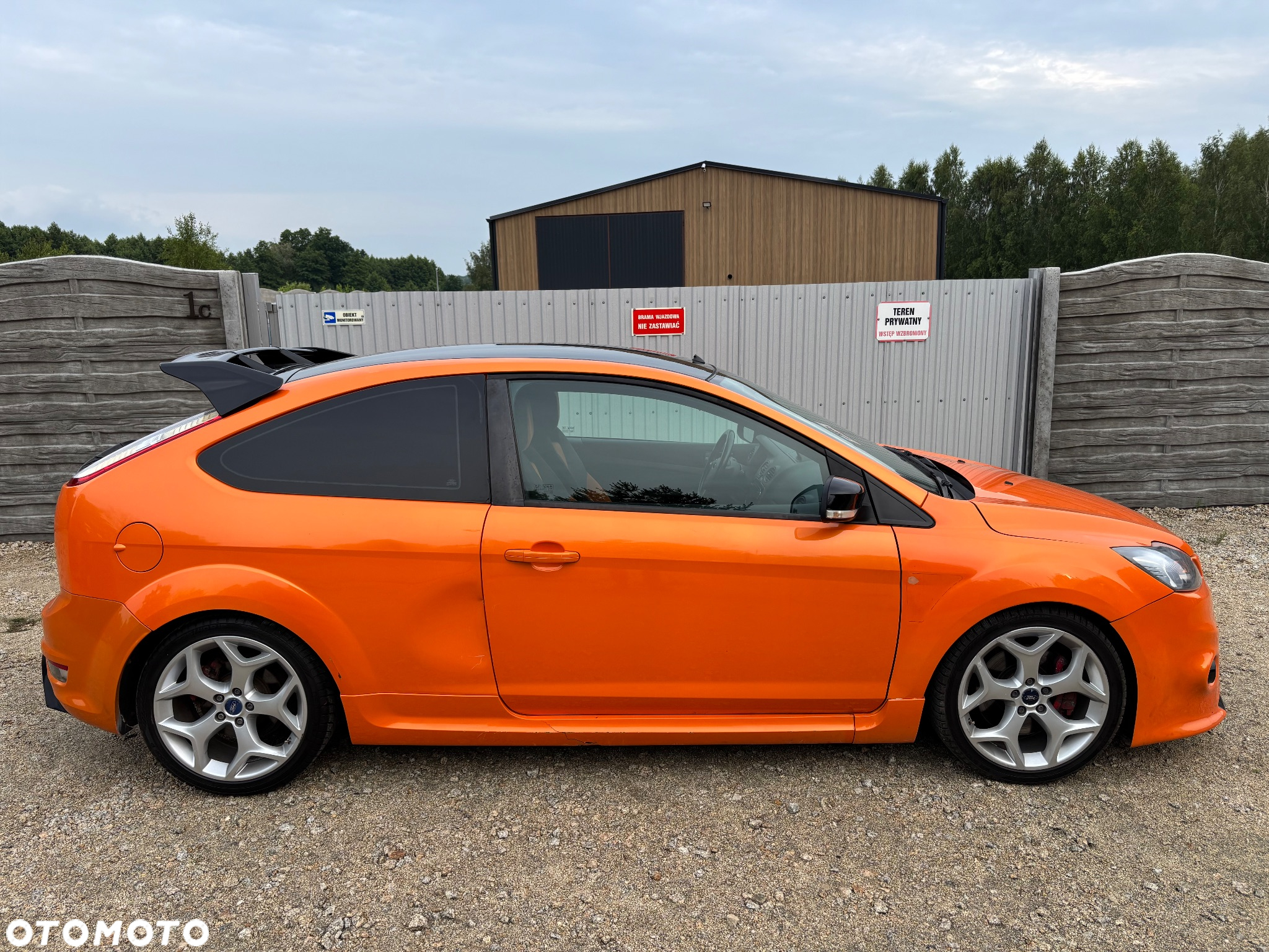 Ford Focus 2.5 ST - 9