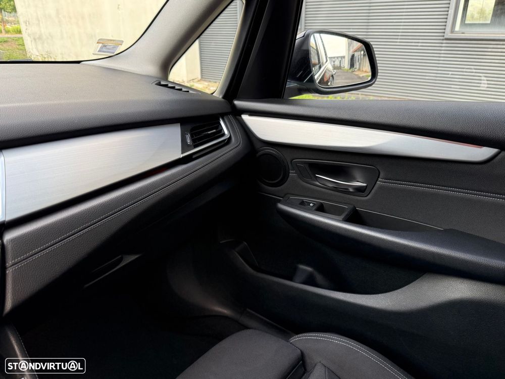 BMW 216 Gran Tourer d 7L Line Sport - 18