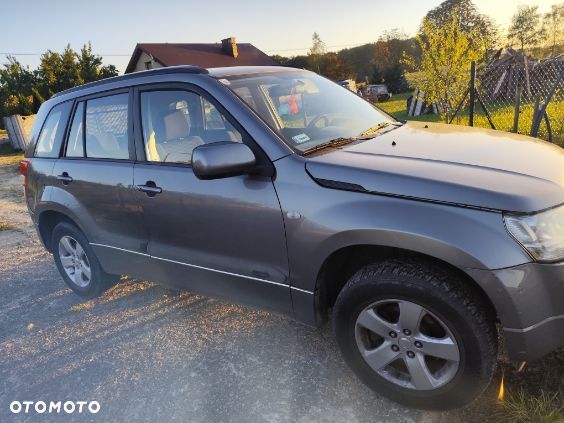 Suzuki Grand Vitara - 4