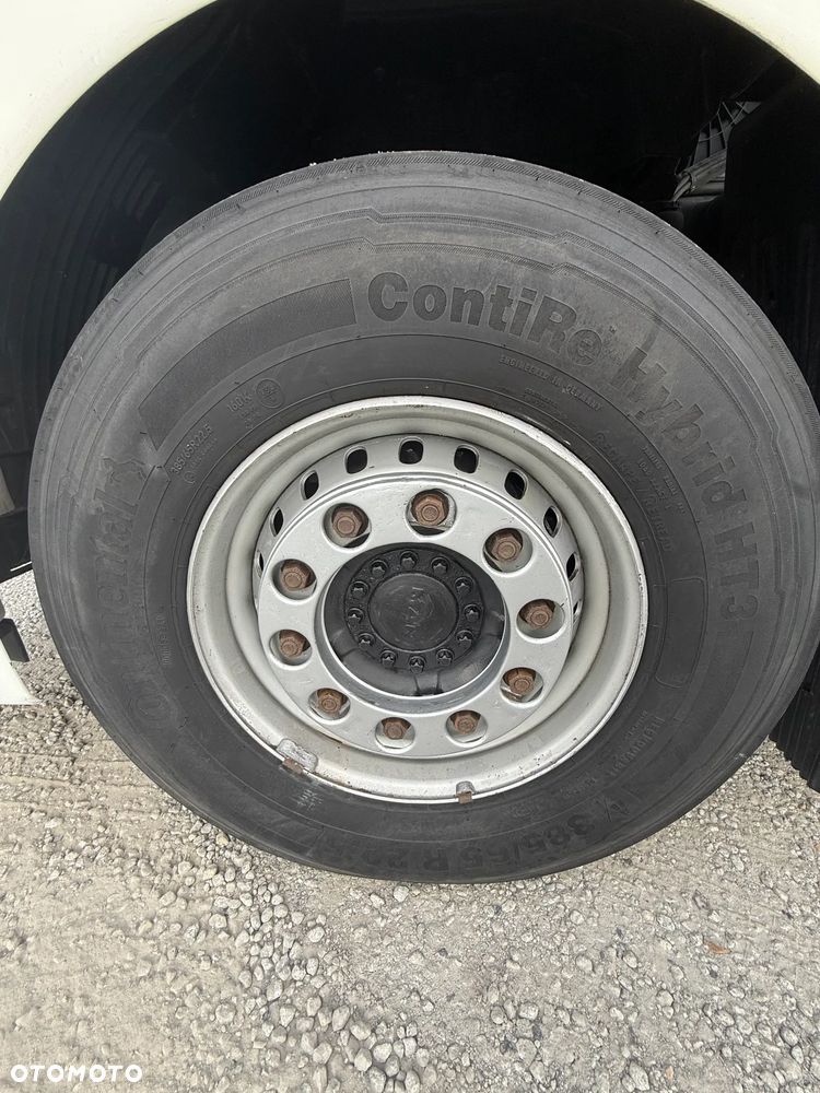 MAN TGX 460 - 12