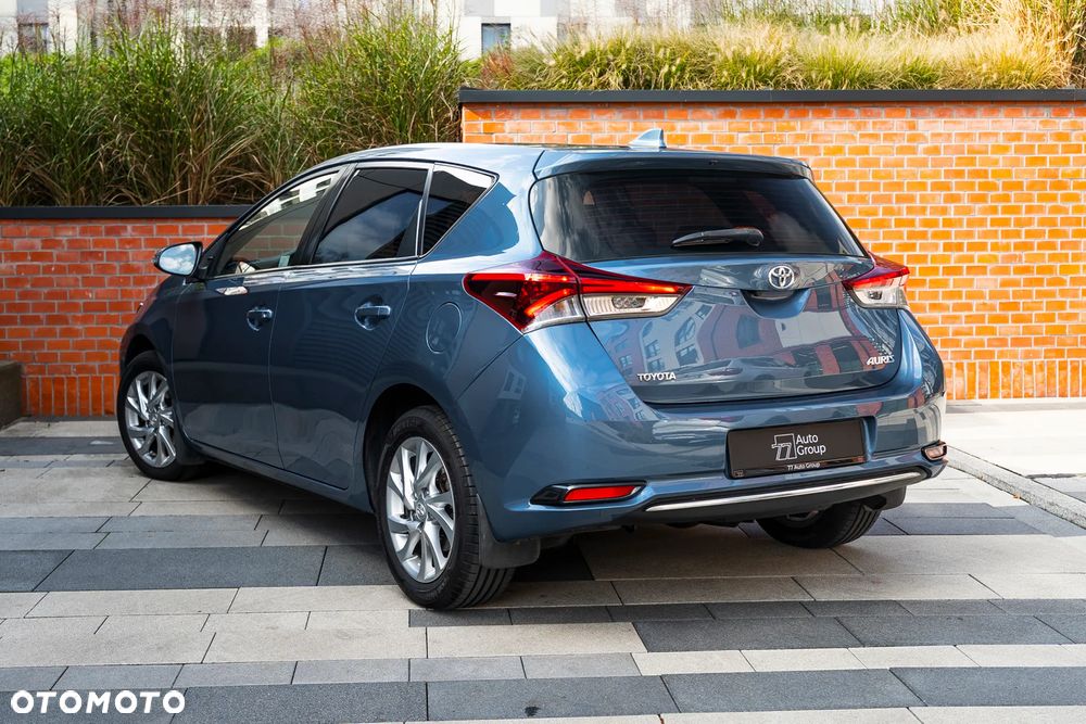 Toyota Auris 1.6 Comfort MS - 4