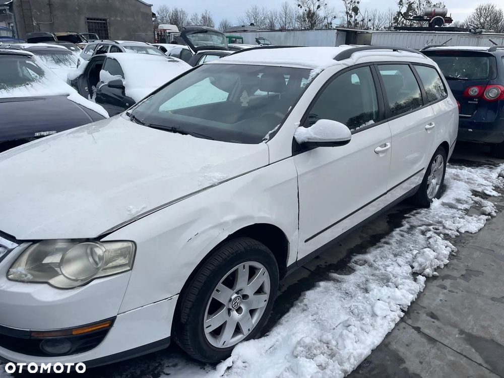 VW PASSAT B6 na części!!! Kolor : LB9A - 4