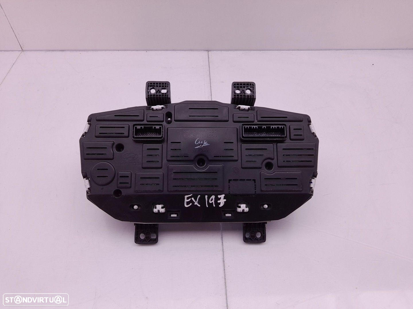 Quadrante / painel de instrumentos HYUNDAI i10 (BA, IA) - 2