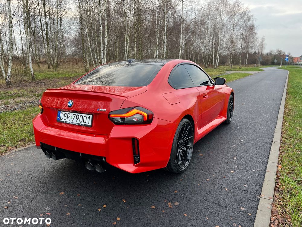 BMW M2 - 10