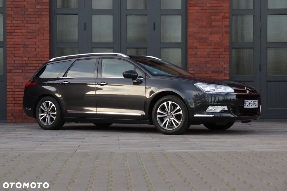 Citroën C5 Tourer BlueHDi 180 S&S EAT6 Exclusive - 8