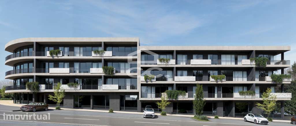 Apartamento T3 em Construção, Silvares, Pias, Nogueira e Alvarenga, Lo - Grande imagem: 3/5