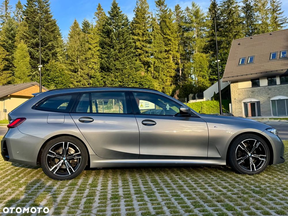 BMW Seria 3 318i Advantage sport - 9