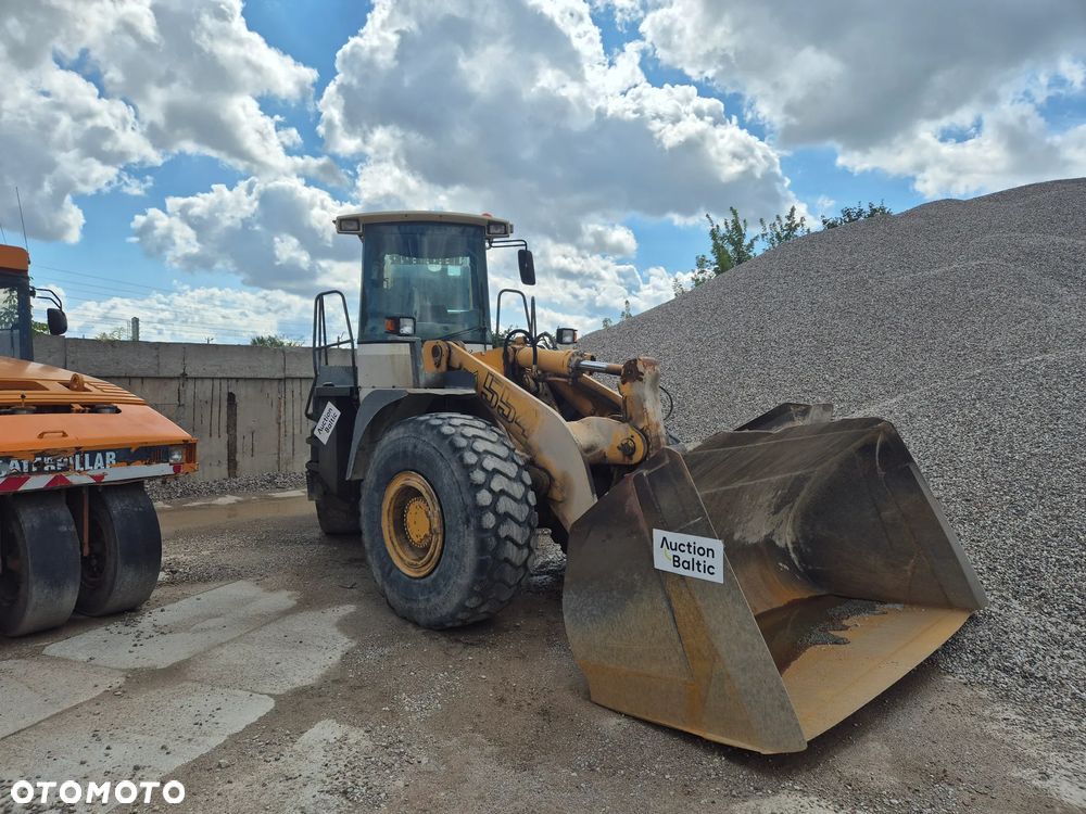 Liebherr 554 - 1