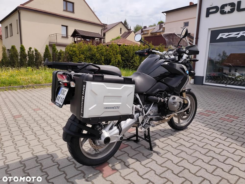 BMW GS - 10