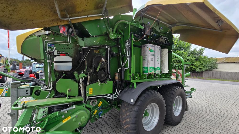 Krone CF 155 XC Plus - 9