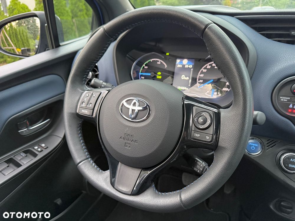 Toyota Yaris 1.5 VVT-i Style Selection - 16