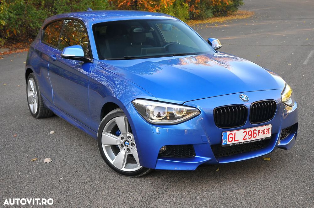 BMW Seria 1 116d Sport Line - 9