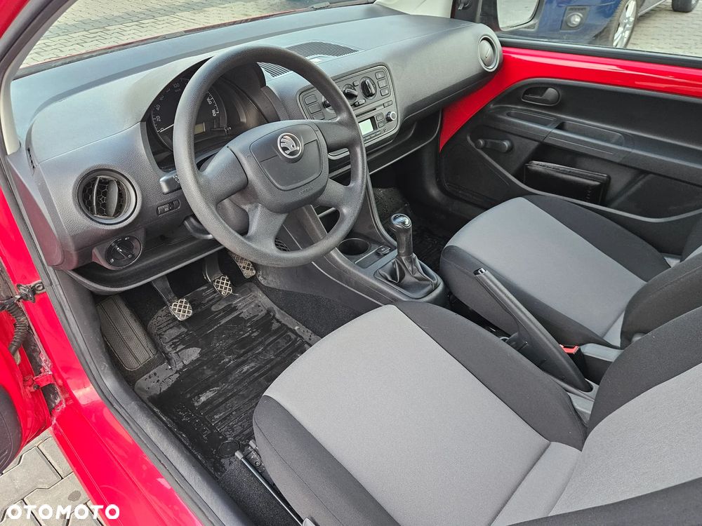 Skoda Citigo 1.0 Active - 18