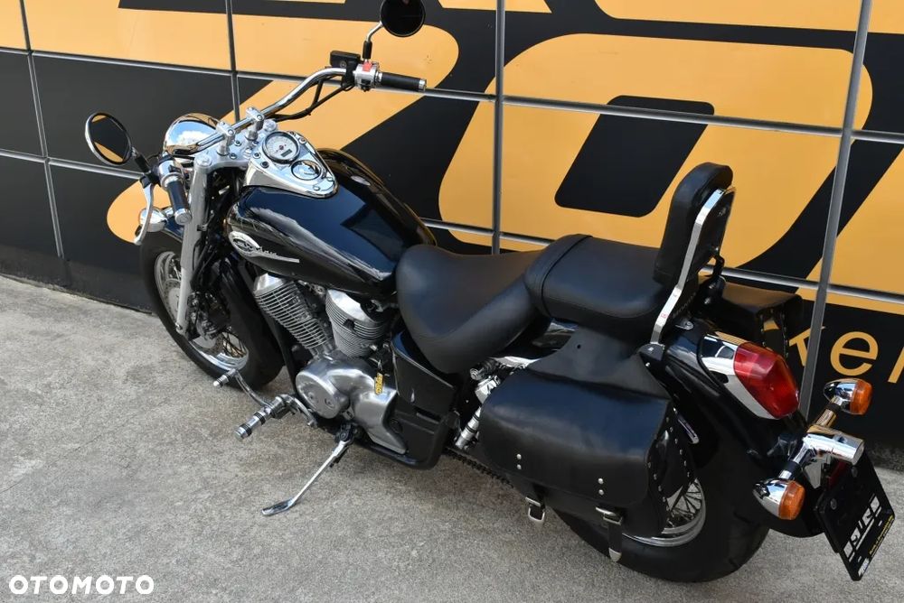 Honda Shadow - 9