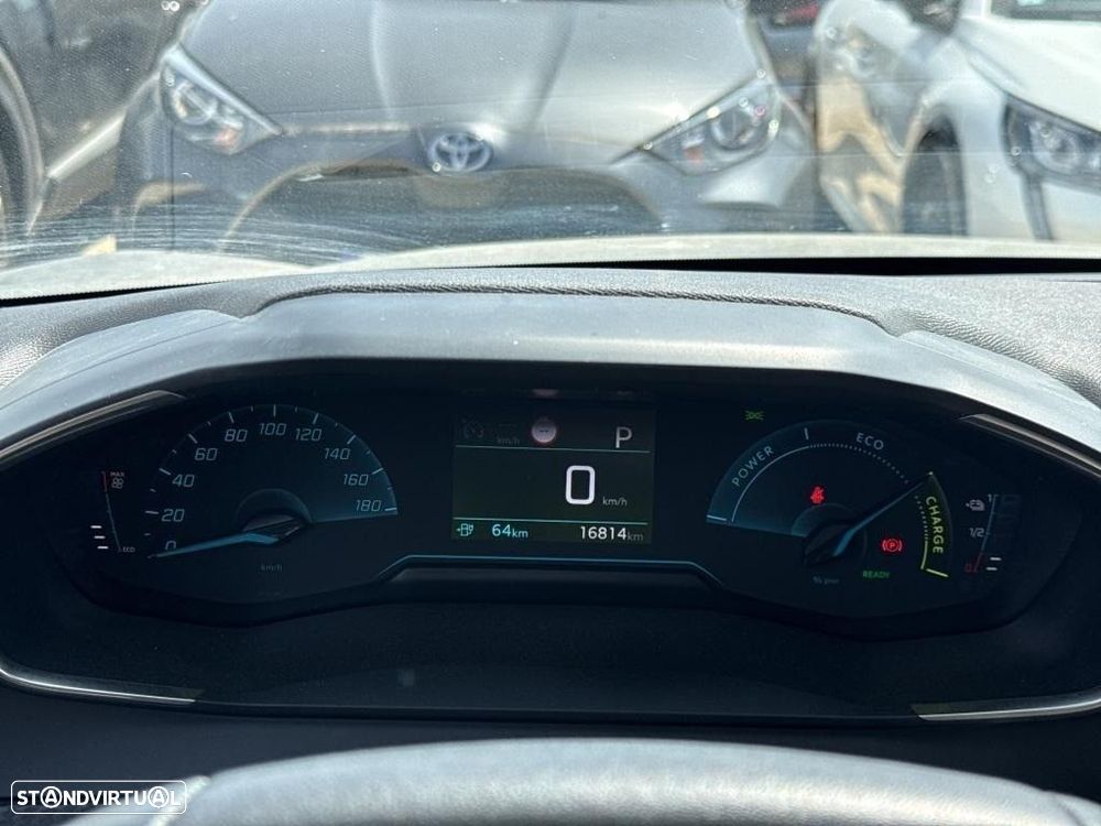 Peugeot e-208 50 kWh Active Pack - 14
