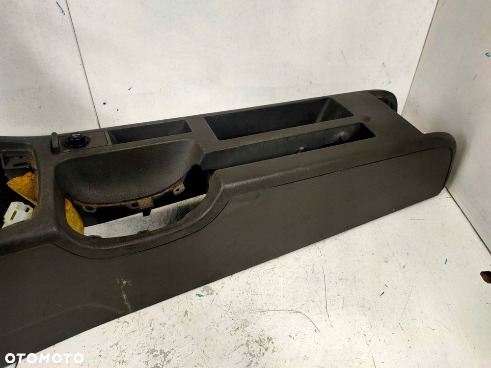 tunel środkowy audi a4 b6 szary swing 1-din - 5