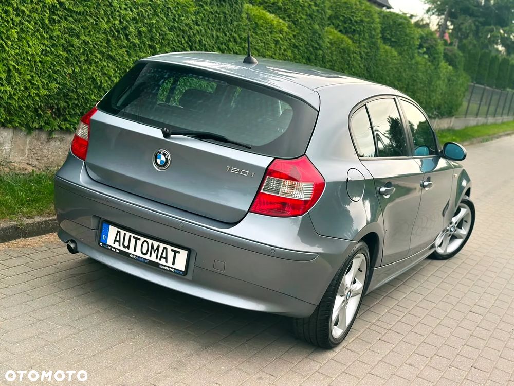 BMW Seria 1 - 7