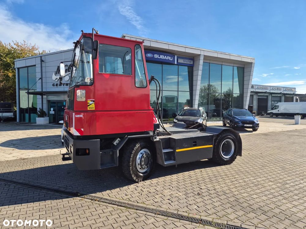 Inny KALMAR TR618I / 4X4 / CIĄGNIK TERMINALOWY / SUPER STAN / NISKIE MOTOGODZINY / OBRACANY FOTEL / NOWE OPONY PRZÓD / SUPER STAN - 15