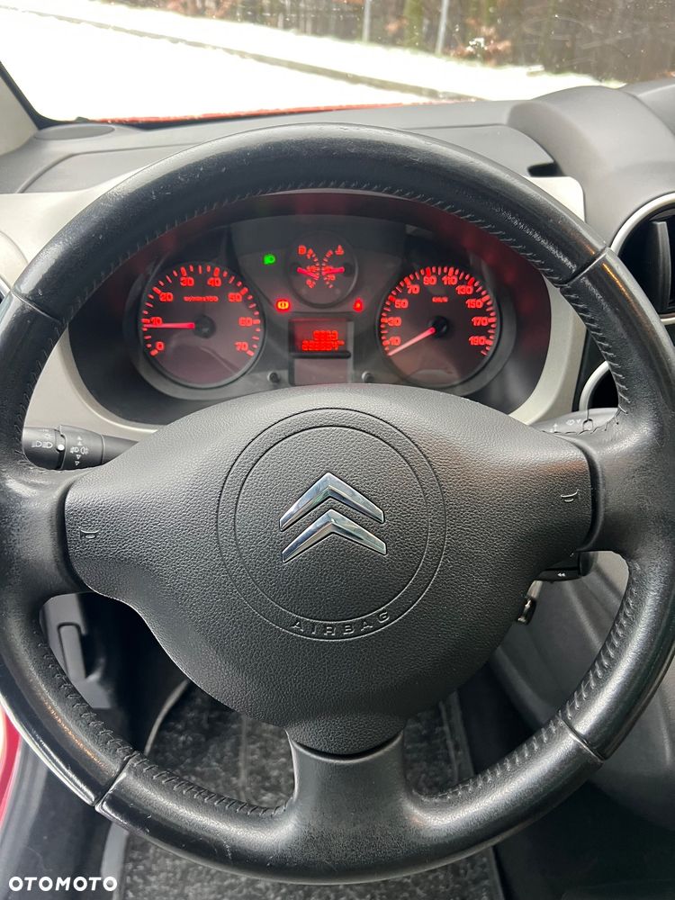 Citroën Berlingo 1.6 HDi Exclusive - 9