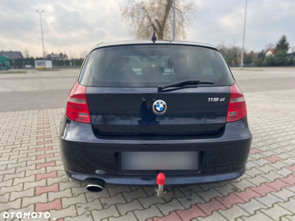 BMW Seria 1 118d - 14