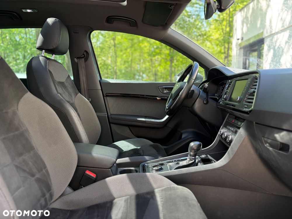 Seat Ateca 2.0 TDI Xcellence S&S DSG - 26
