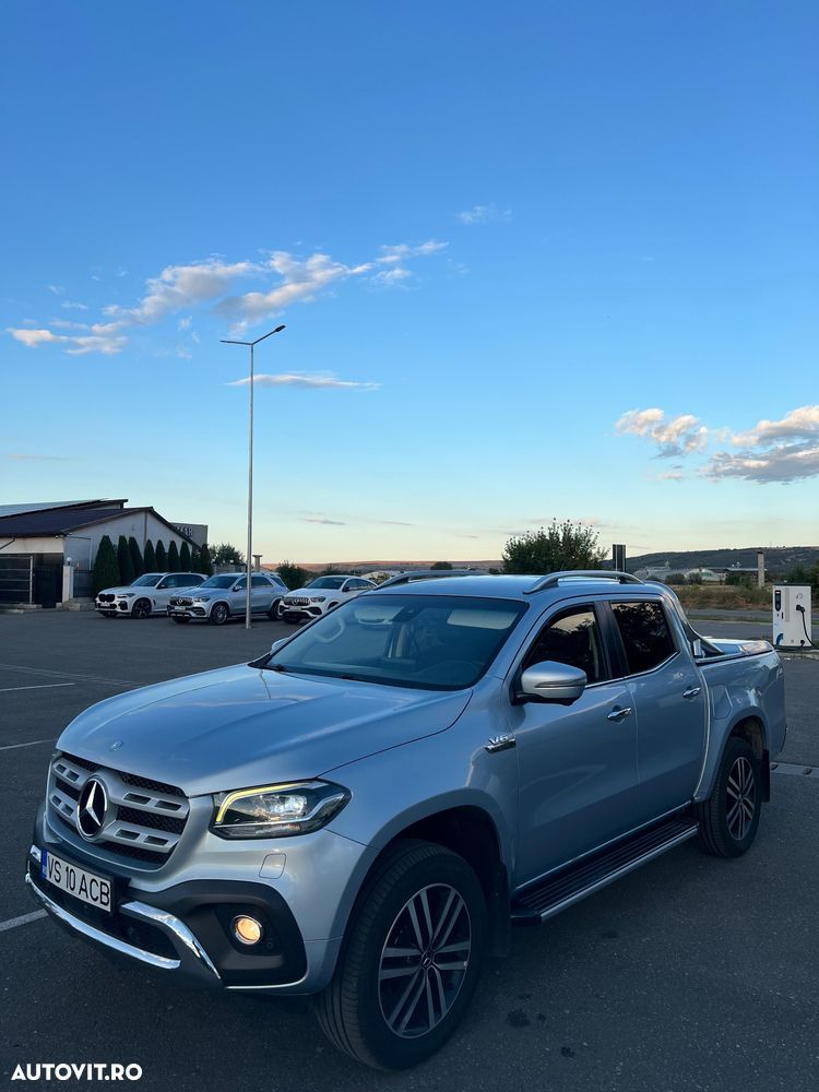 Mercedes-Benz X class - 2