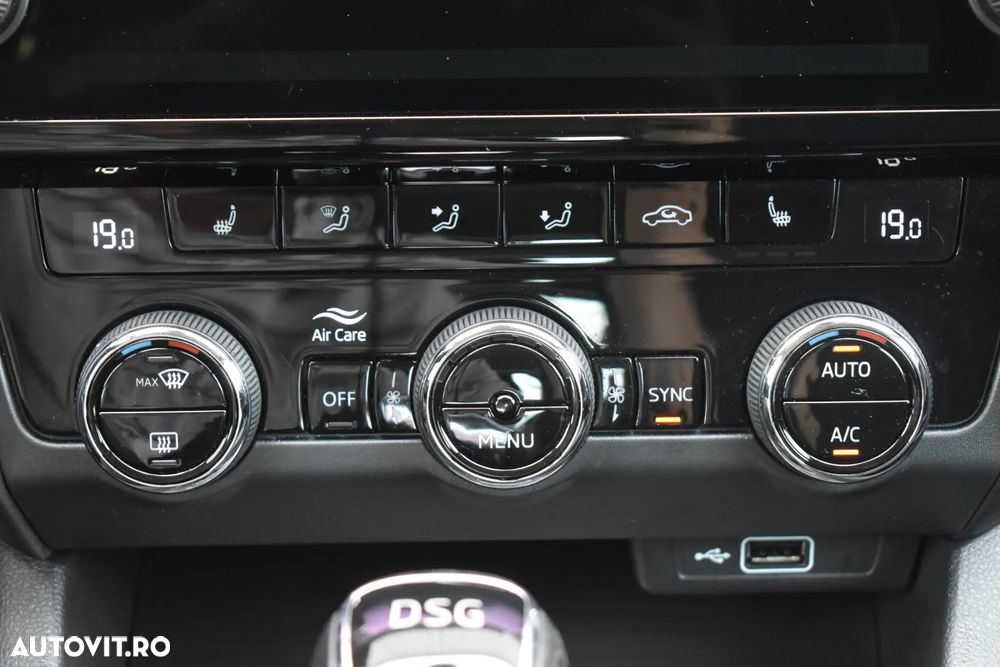 Skoda Octavia 2.0 TDI AMBITION DSG - 31