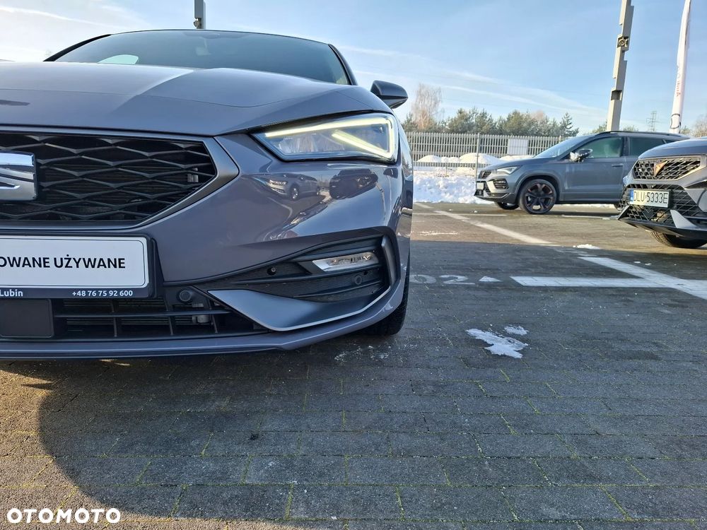 Seat Leon 1.5 TSI FR - 33