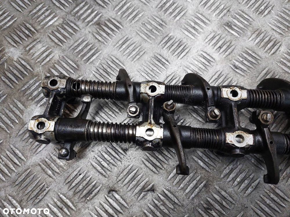 DŹWIGIENKA POPYCHACZA KOMPLET FSO POLONEZ CARO 1.6 8V OHV - 5