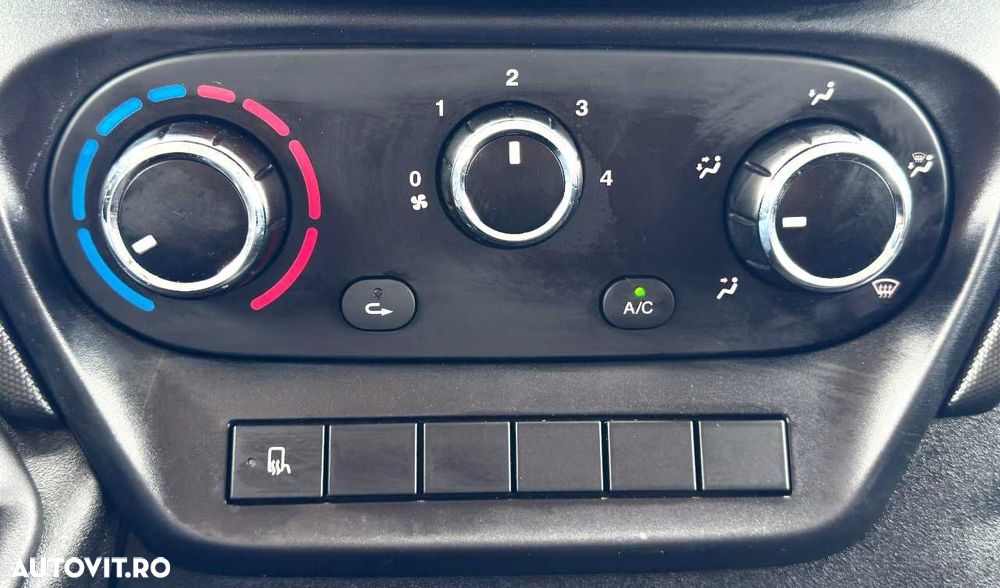 Iveco DAILY PUNTE DUBLA SPATE - 25