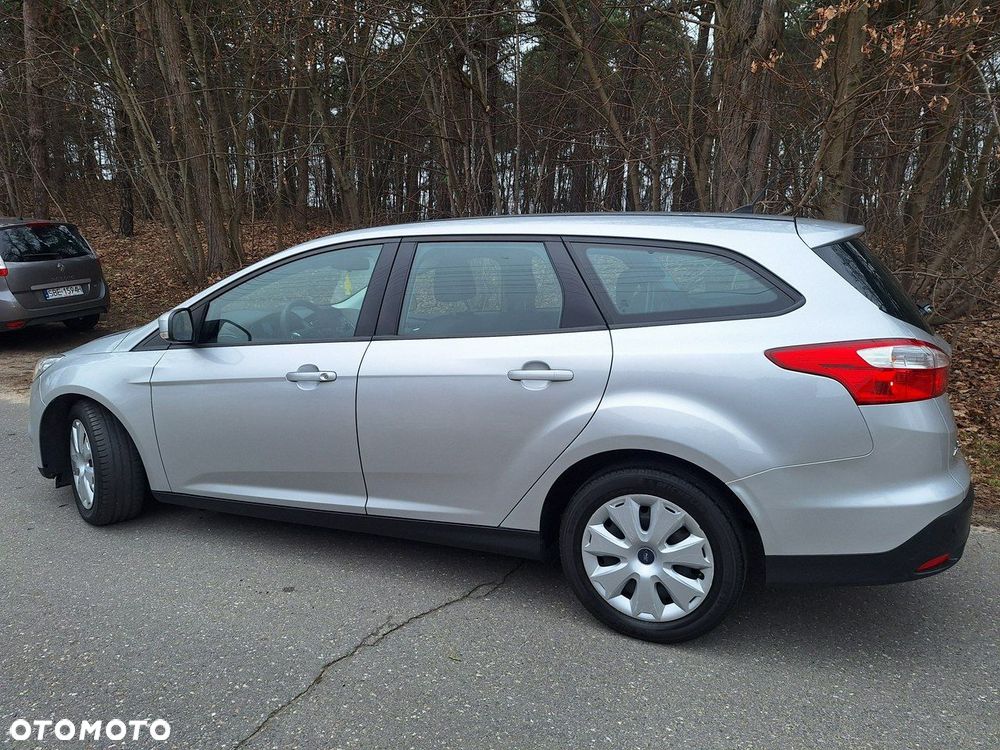 Ford Focus 1.6 TDCi Trend ECOnetic - 25