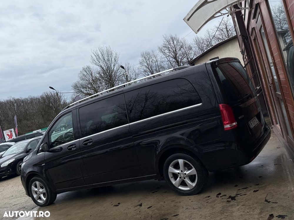 Mercedes-Benz V - 27