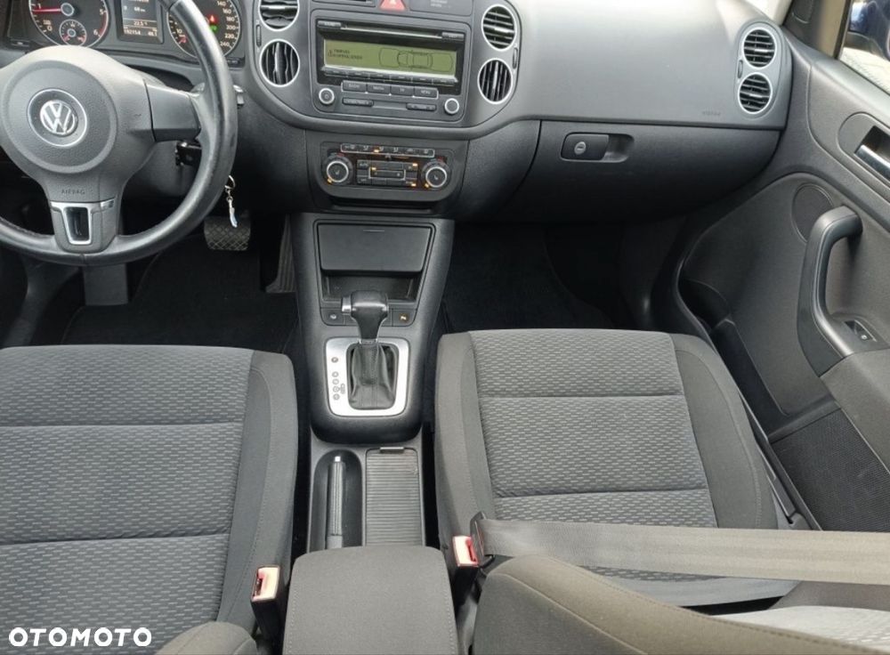 Volkswagen Golf Plus - 7
