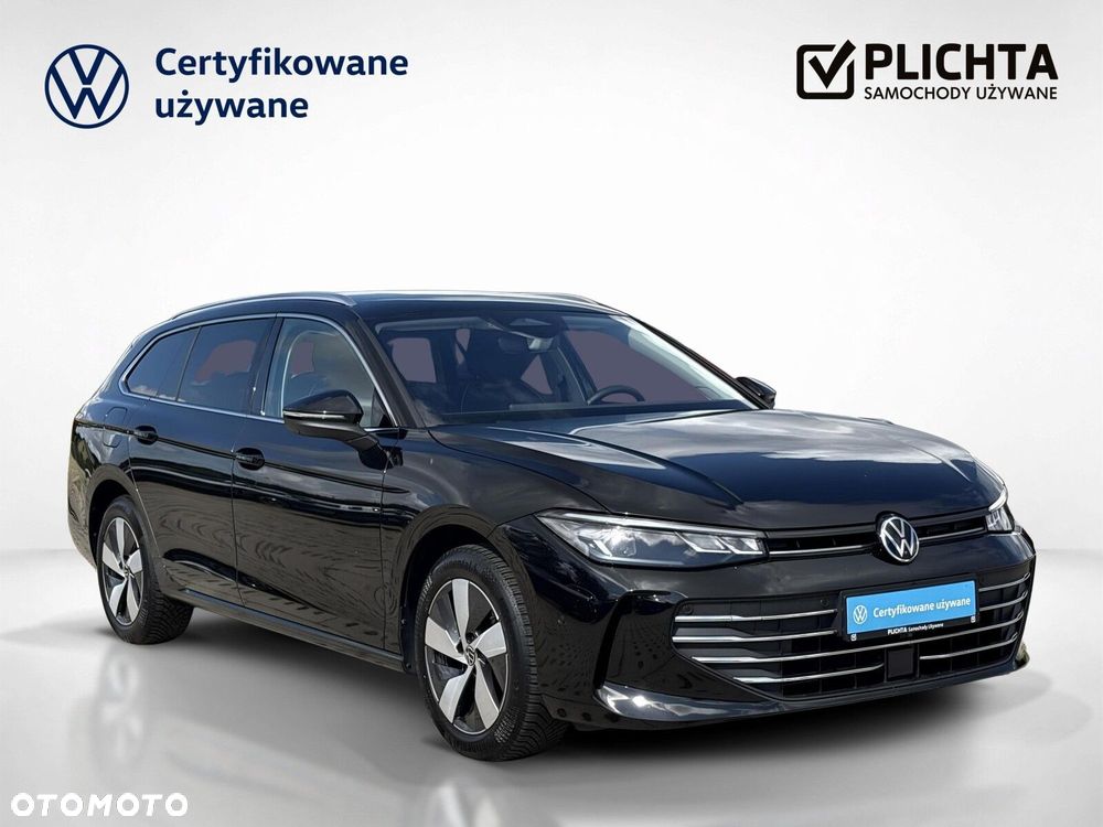 Volkswagen Passat Variant - 8