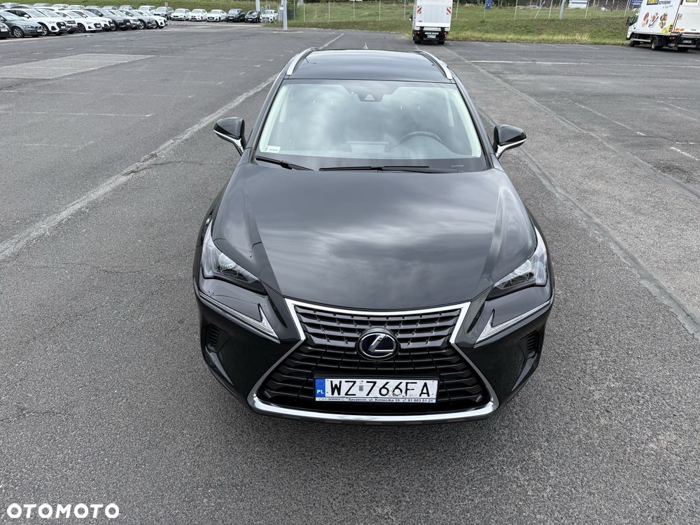 Lexus NX - 8