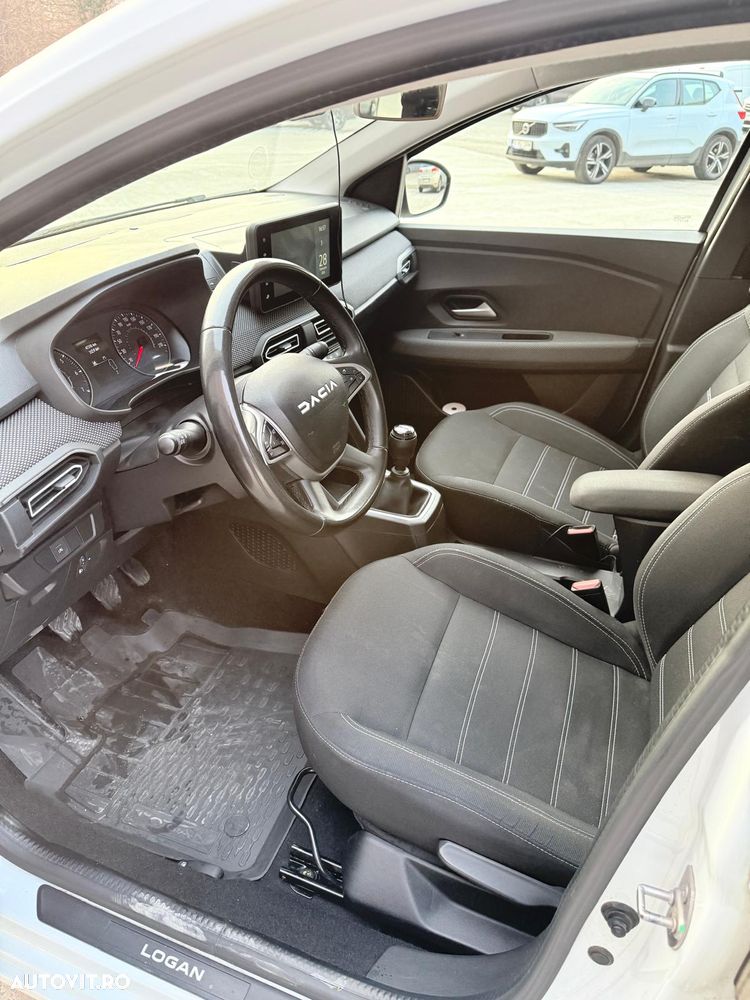 Dacia Logan TCe 90 MT6 Prestige+ - 14