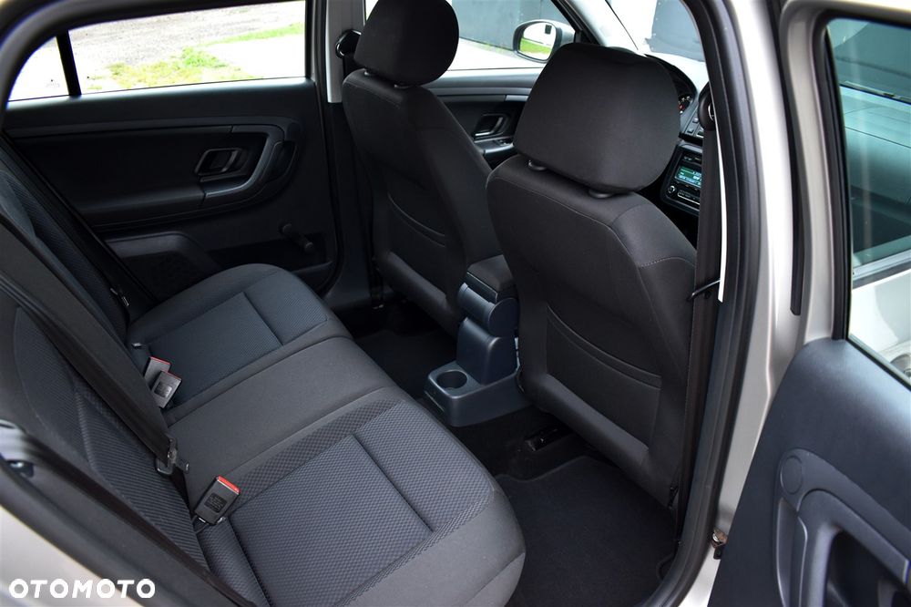 Skoda Fabia 1.2 TSI DSG Elegance - 24