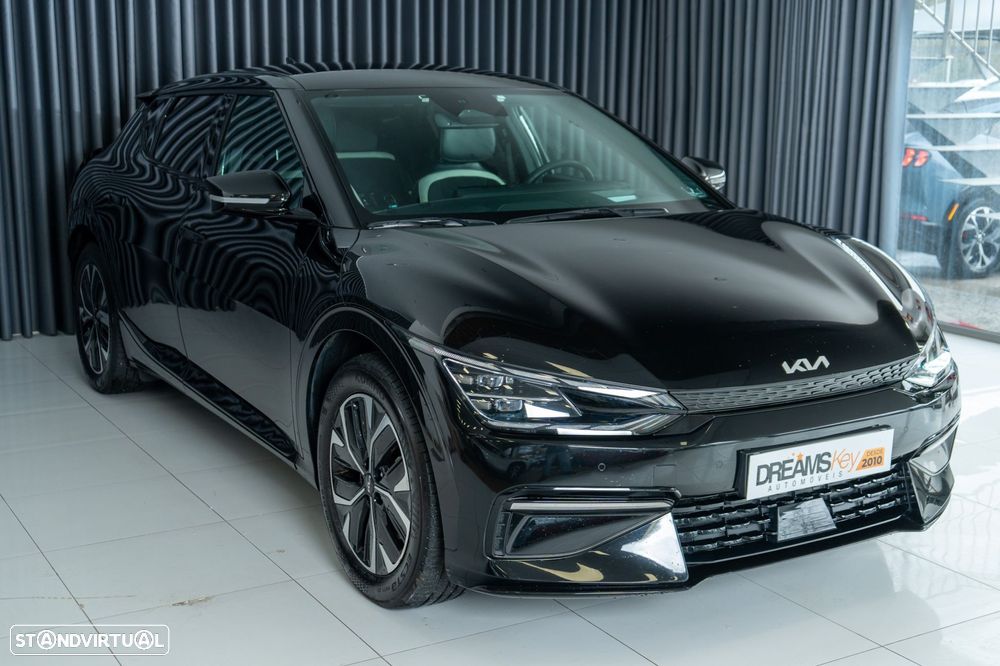 Kia EV6 77,4-kWh AWD GT-line - 14