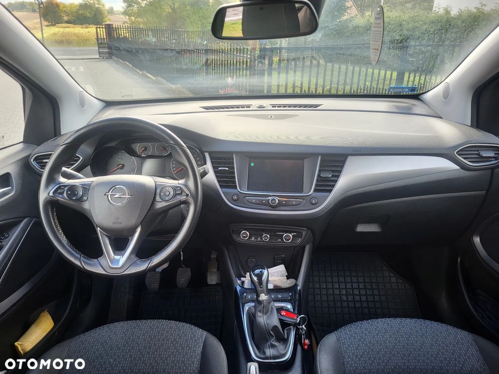 Opel Crossland X 1.2 T Action S&S - 20