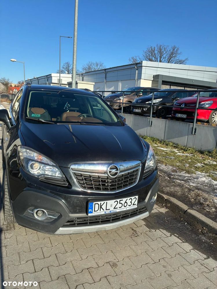 Opel Mokka - 3