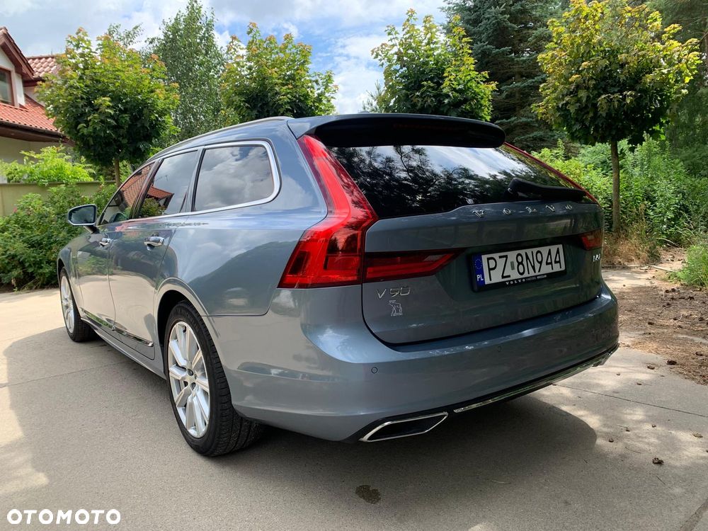 Volvo V90 D5 AWD Inscription - 21