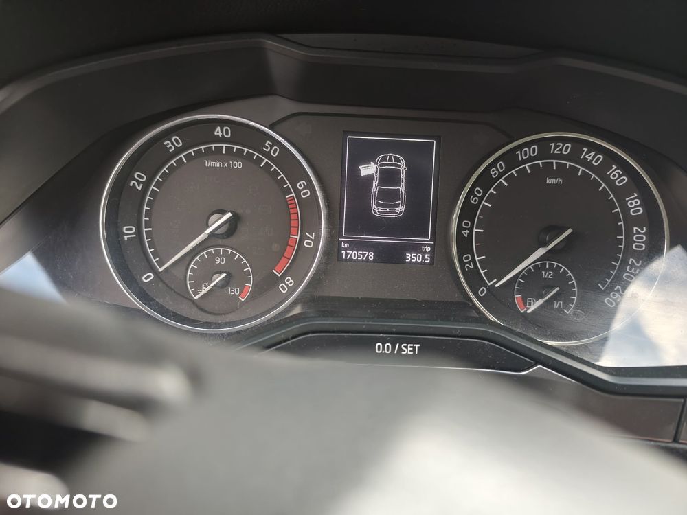 Skoda Superb 1.4 TSI ACT Ambition - 6