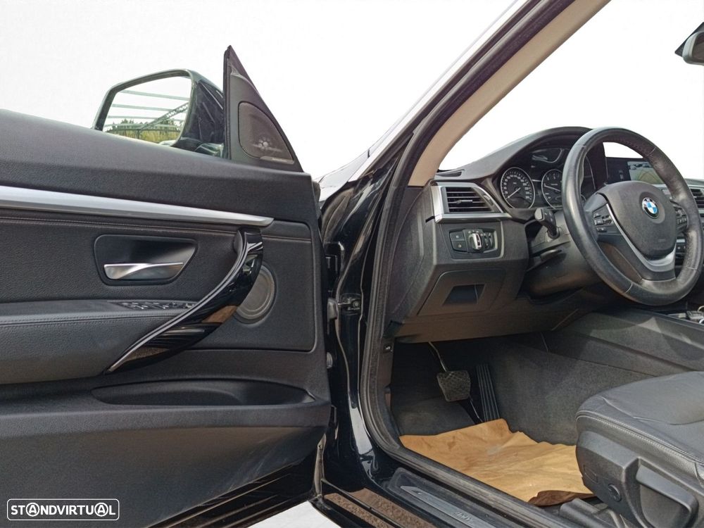 BMW 320 Gran Turismo d Line Luxury Auto - 44