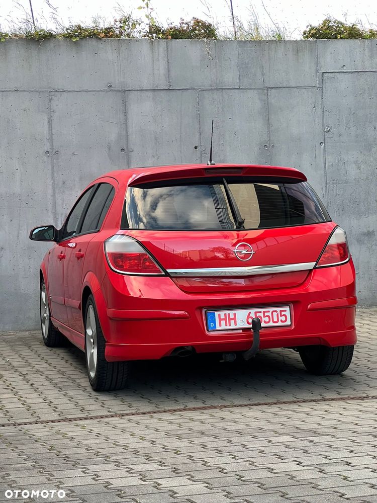 Opel Astra III 2.0 T Sport - 2