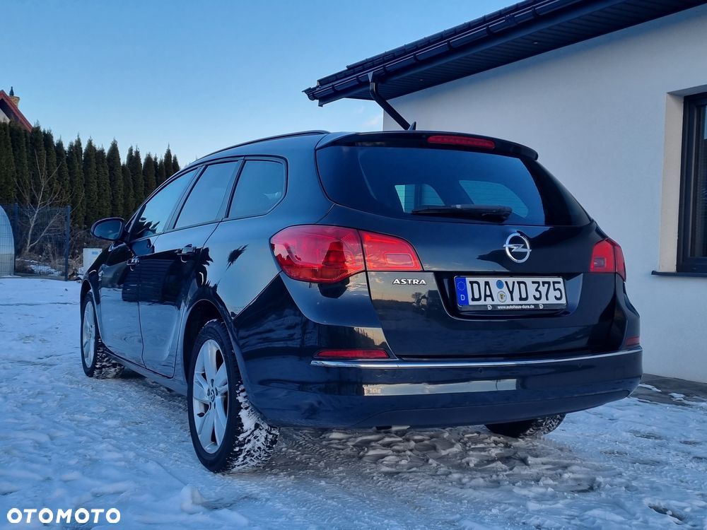 Opel Astra 1.4 Turbo Active - 4