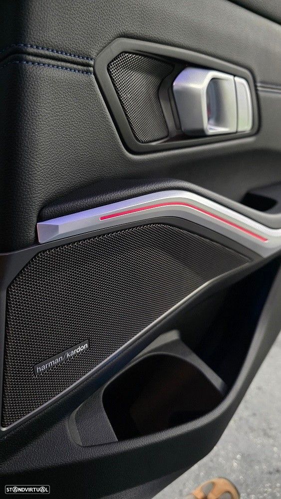 BMW 330 e Pack M Auto - 10