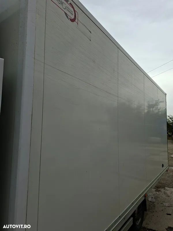 Iveco DAILY 35S14H-Carosare BOX IZOLAT TIP SNACK - 8