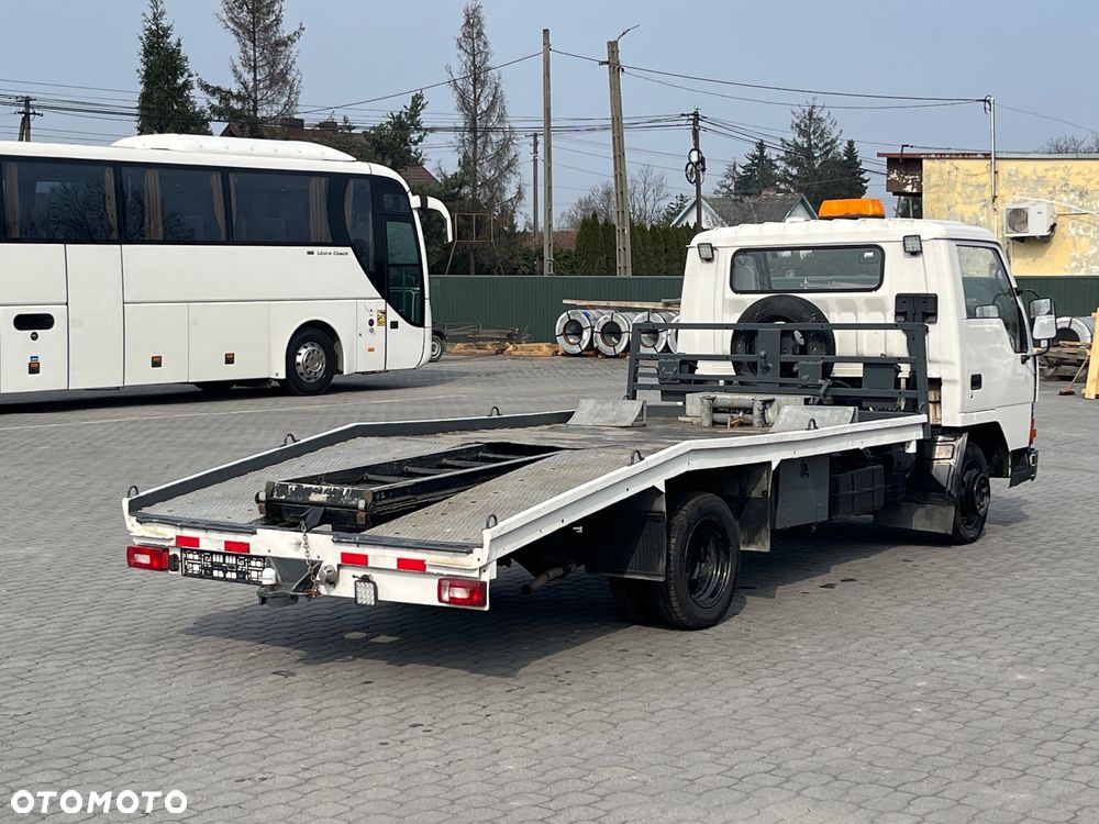 Mitsubishi Canter - 5