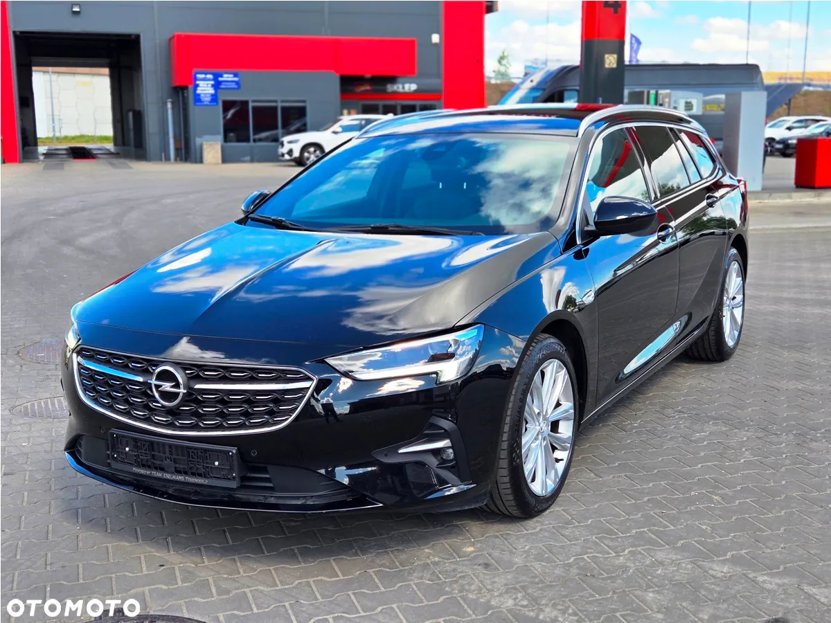 Opel Insignia Sports Tourer 1.5 Diesel Automatik Ultimate - 30